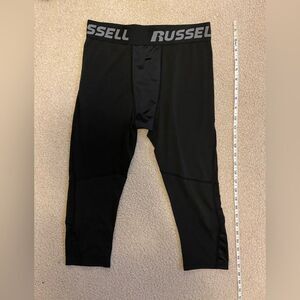 NWOT Russell Leggings XL (14-16)